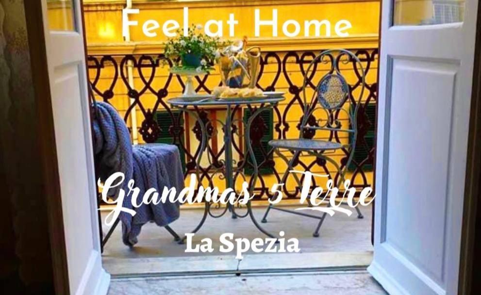 Villa Grandmas 5 Terre La Spezia Exterior foto